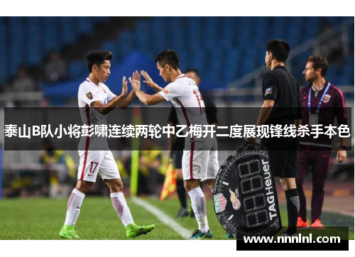 泰山B队小将彭啸连续两轮中乙梅开二度展现锋线杀手本色 泰山B队小将彭啸连续两轮中乙梅开二度展现锋线杀手本色